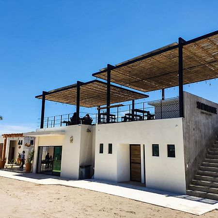 Labastilla Hotel Baja California Sur لاباز المظهر الخارجي الصورة