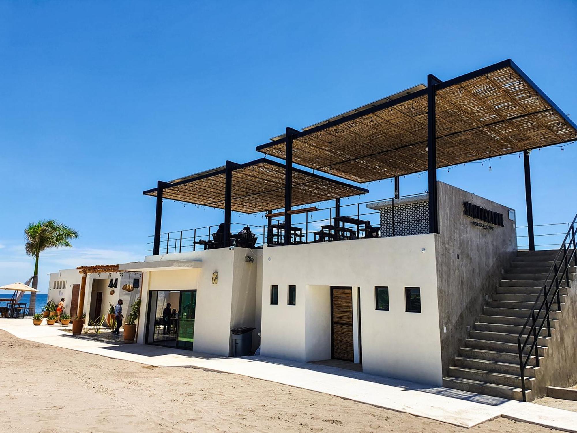 Labastilla Hotel Baja California Sur لاباز المظهر الخارجي الصورة