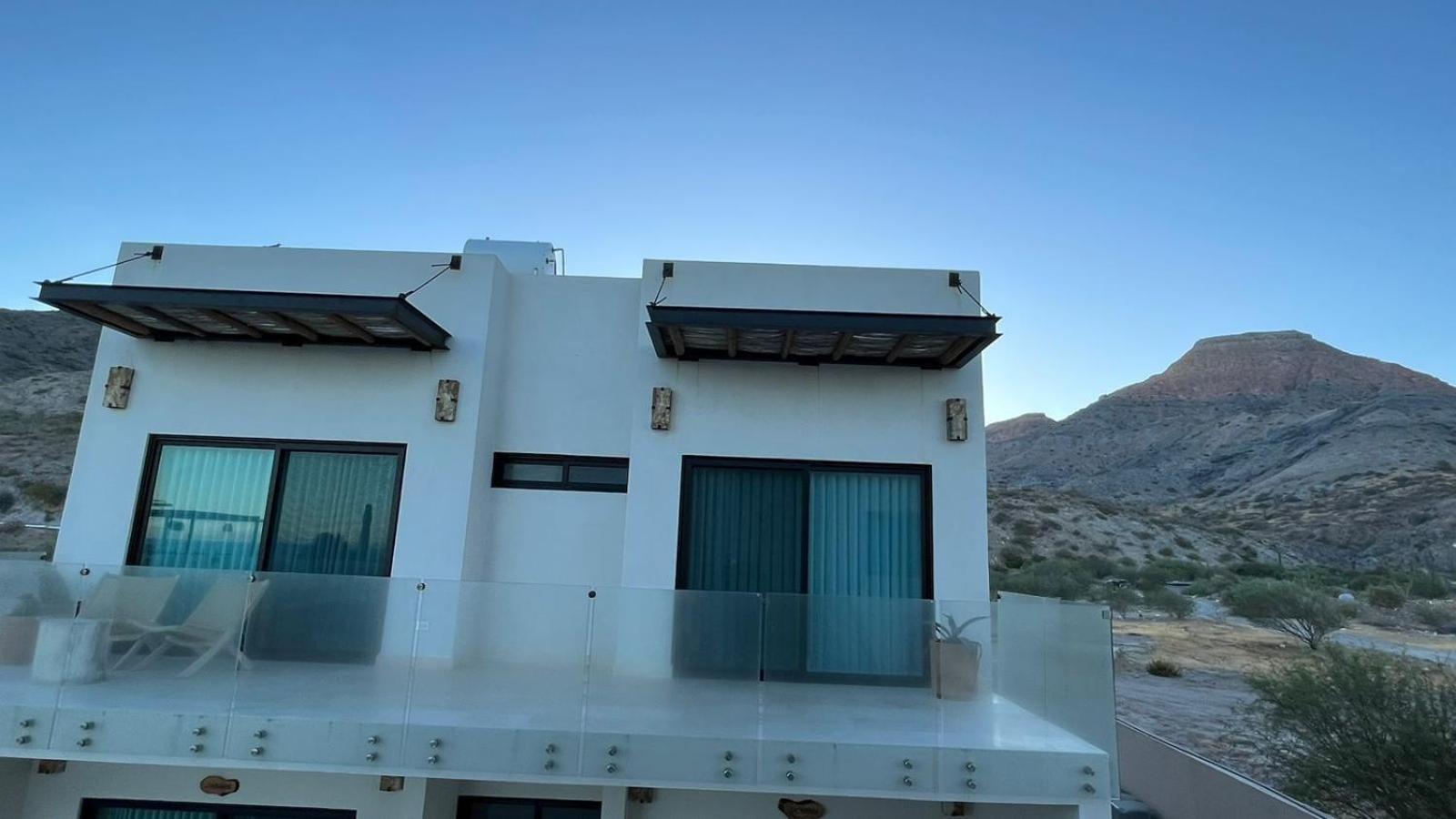 Labastilla Hotel Baja California Sur لاباز المظهر الخارجي الصورة