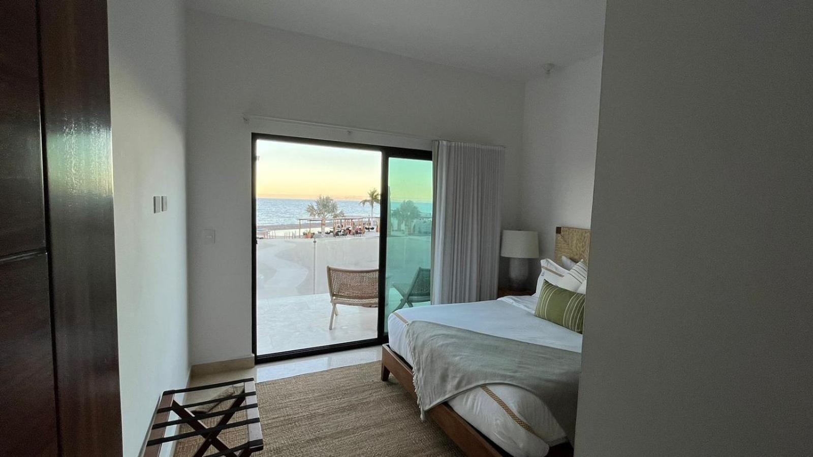 Labastilla Hotel Baja California Sur لاباز المظهر الخارجي الصورة
