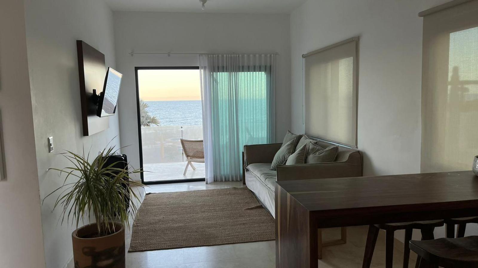 Labastilla Hotel Baja California Sur لاباز المظهر الخارجي الصورة