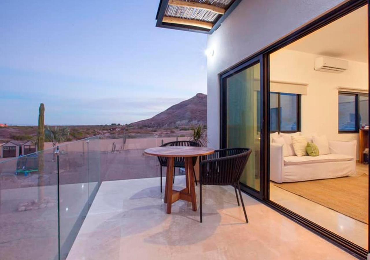 Labastilla Hotel Baja California Sur لاباز المظهر الخارجي الصورة