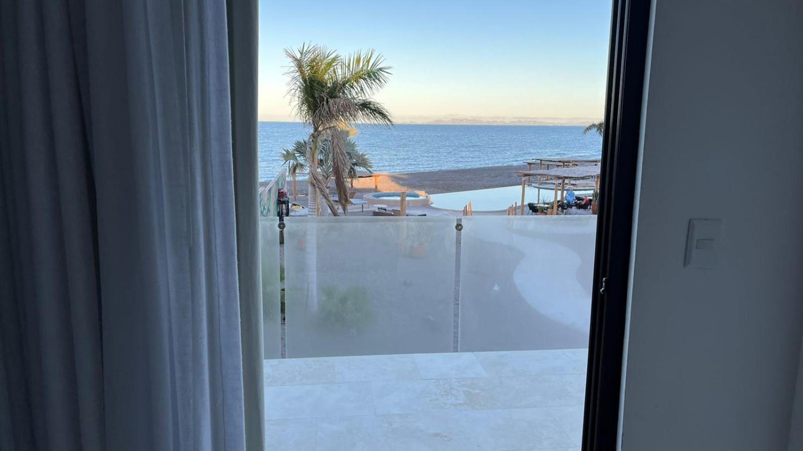 Labastilla Hotel Baja California Sur لاباز المظهر الخارجي الصورة