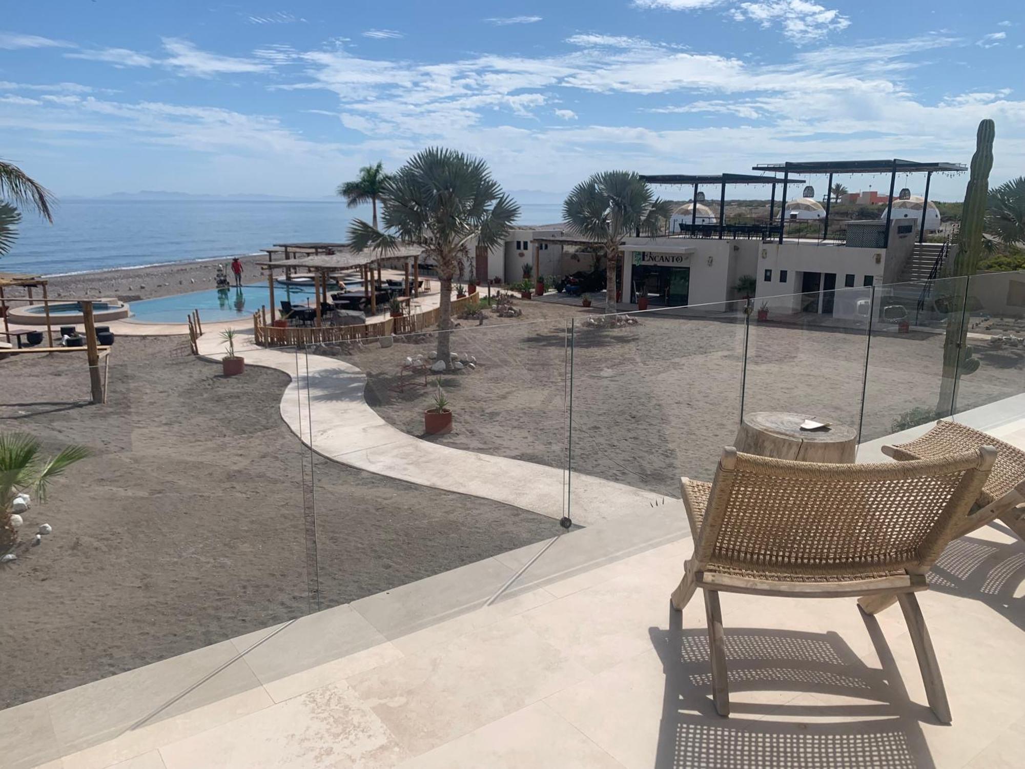 Labastilla Hotel Baja California Sur لاباز المظهر الخارجي الصورة