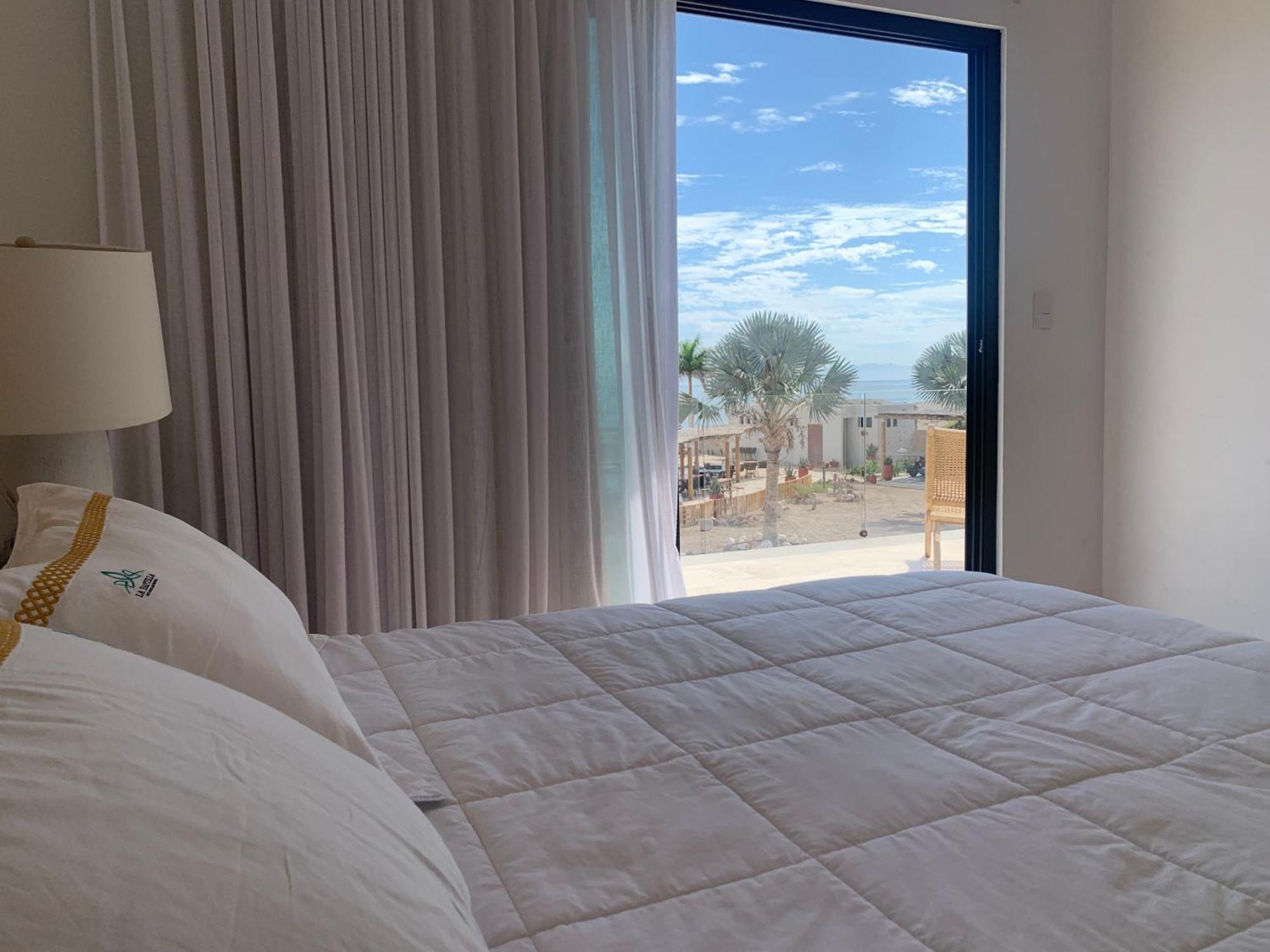 Labastilla Hotel Baja California Sur لاباز المظهر الخارجي الصورة