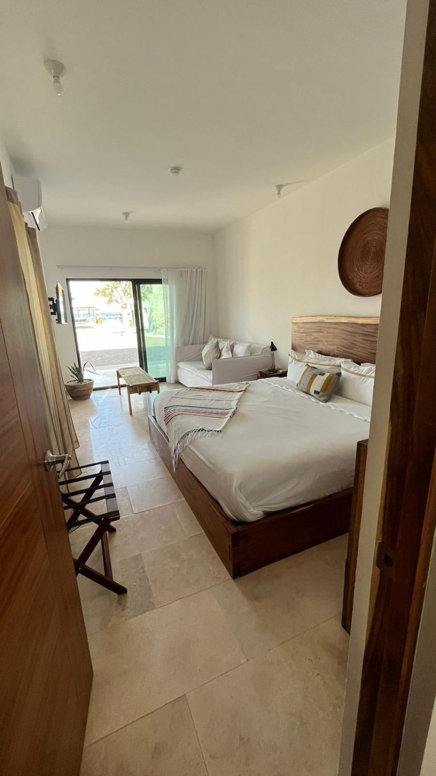 Labastilla Hotel Baja California Sur لاباز المظهر الخارجي الصورة
