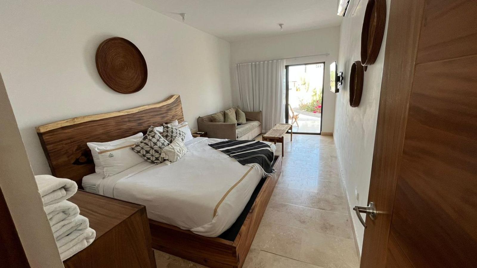 Labastilla Hotel Baja California Sur لاباز المظهر الخارجي الصورة