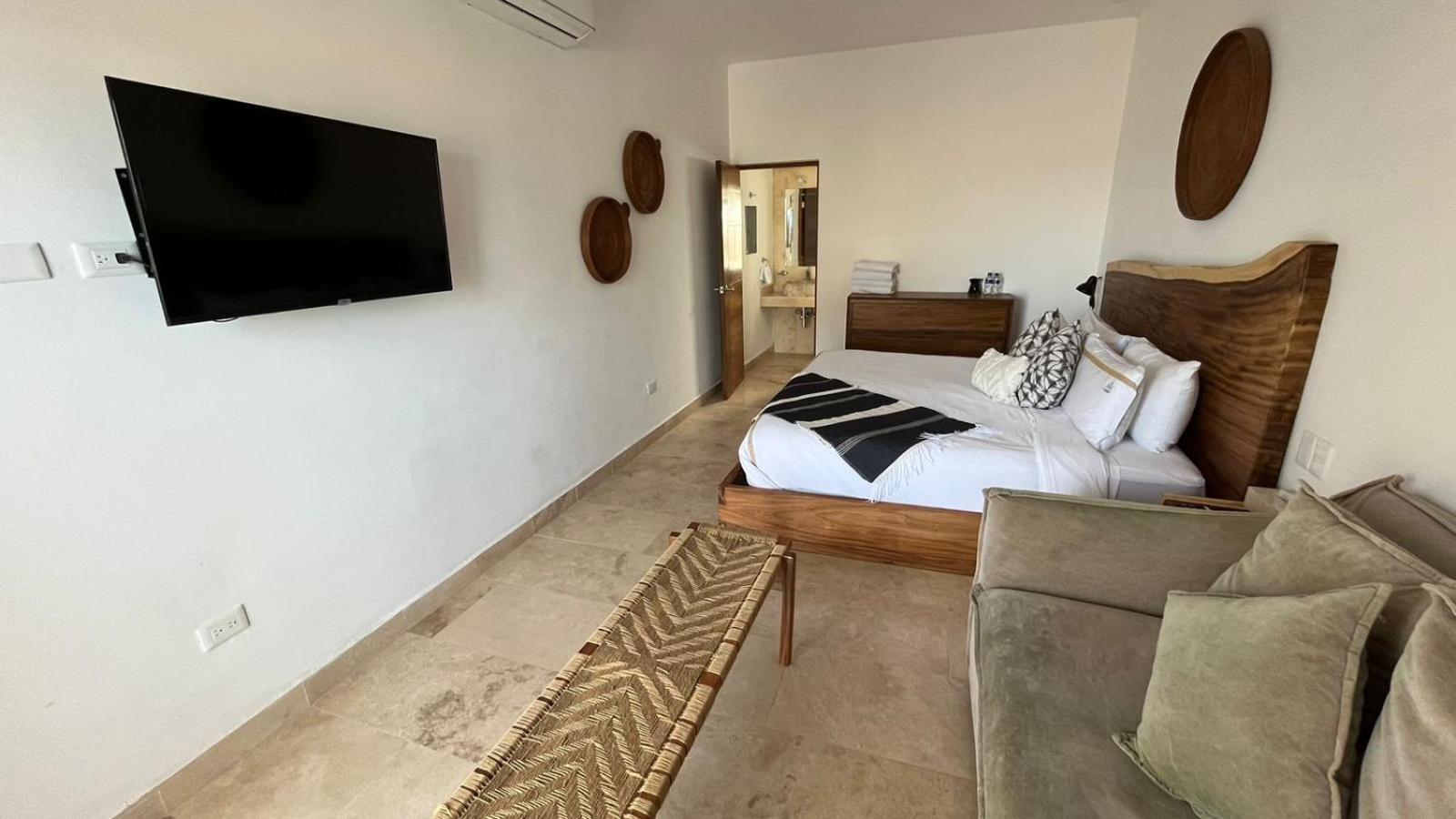 Labastilla Hotel Baja California Sur لاباز المظهر الخارجي الصورة