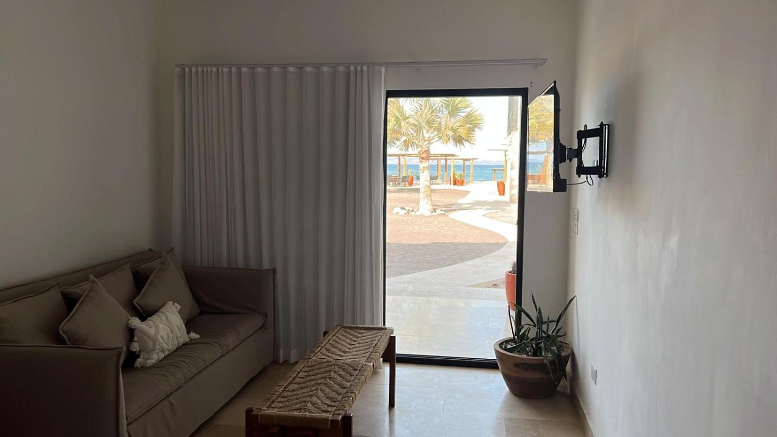 Labastilla Hotel Baja California Sur لاباز المظهر الخارجي الصورة