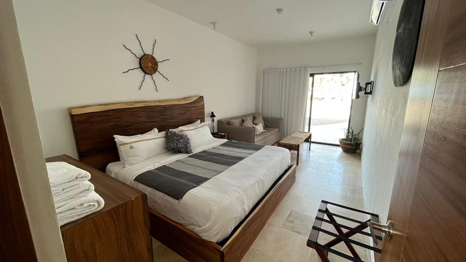 Labastilla Hotel Baja California Sur لاباز المظهر الخارجي الصورة