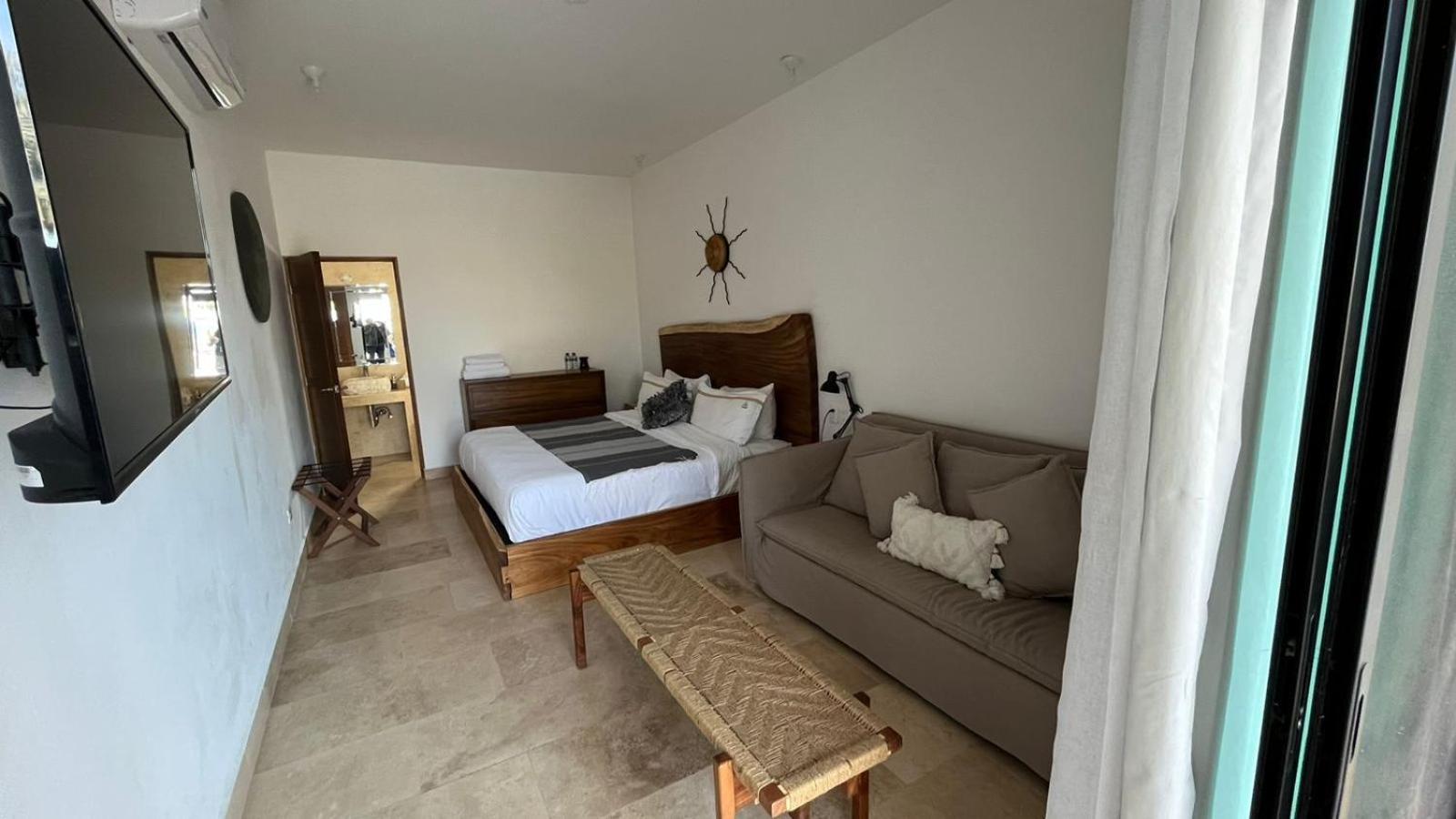 Labastilla Hotel Baja California Sur لاباز المظهر الخارجي الصورة