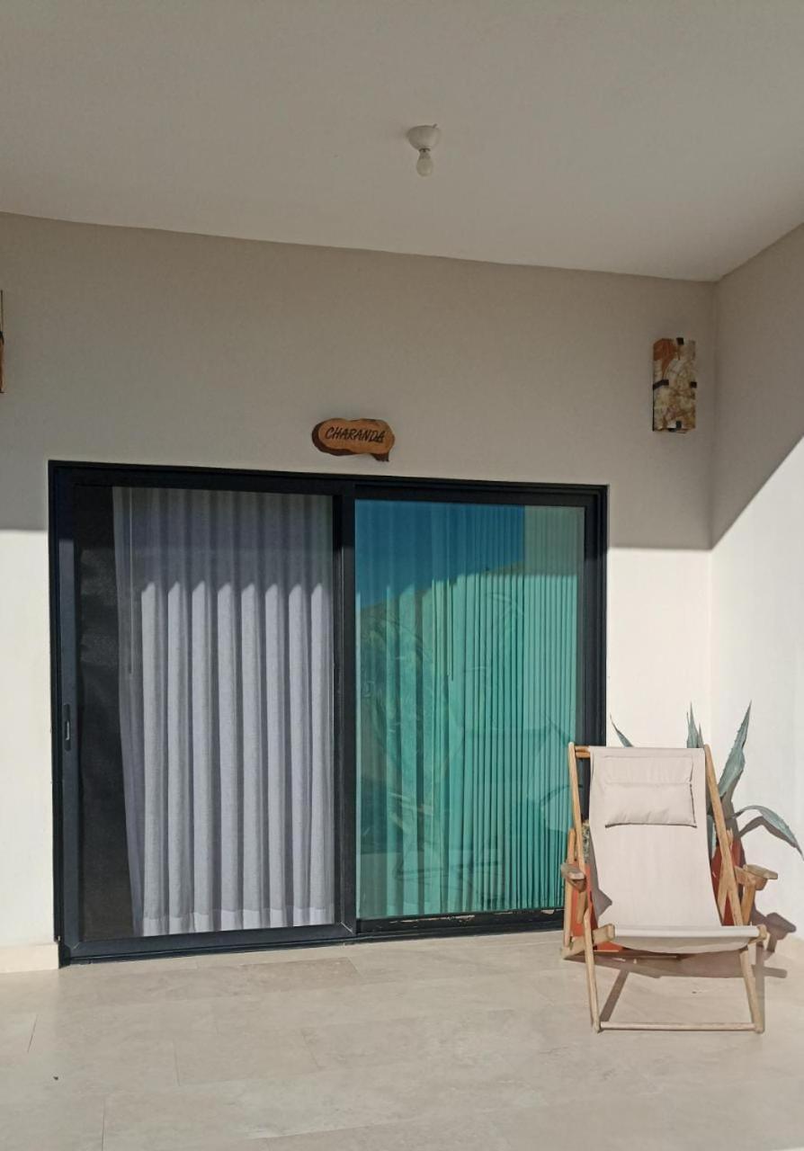 Labastilla Hotel Baja California Sur لاباز المظهر الخارجي الصورة