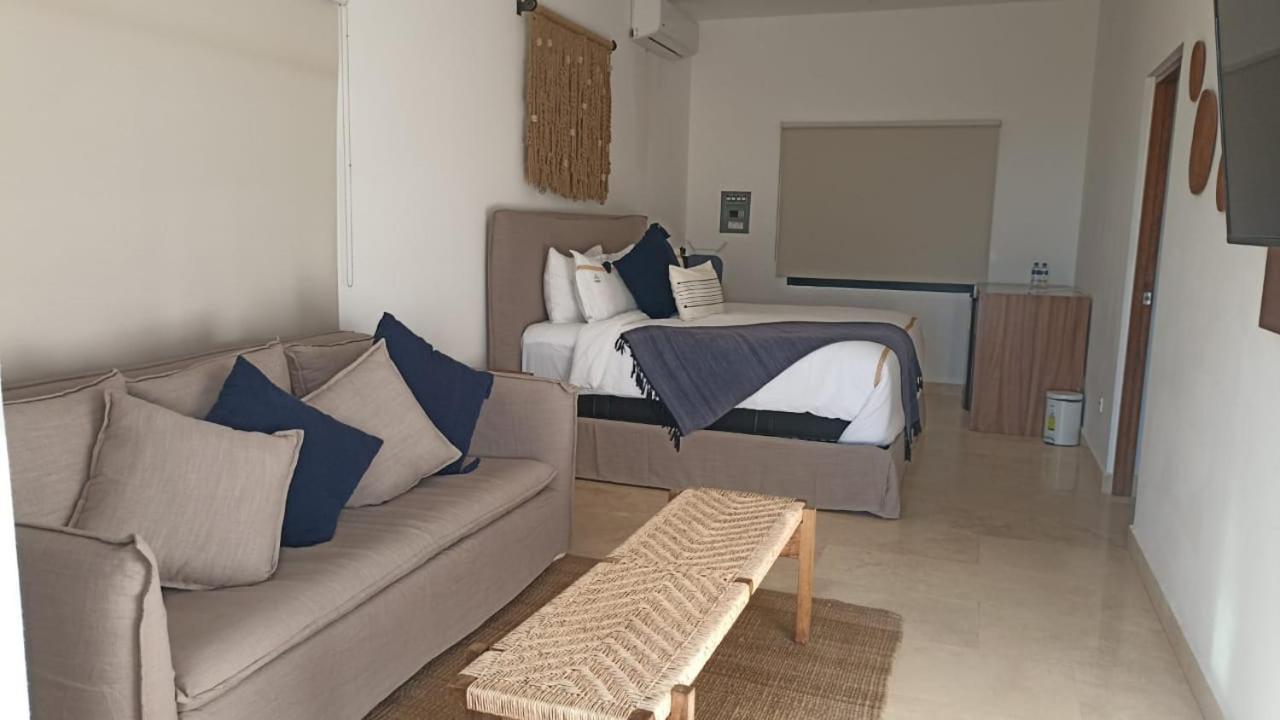 Labastilla Hotel Baja California Sur لاباز المظهر الخارجي الصورة