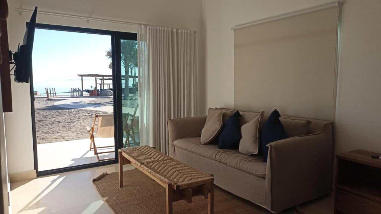 Labastilla Hotel Baja California Sur لاباز المظهر الخارجي الصورة
