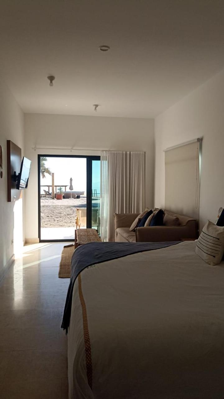 Labastilla Hotel Baja California Sur لاباز المظهر الخارجي الصورة