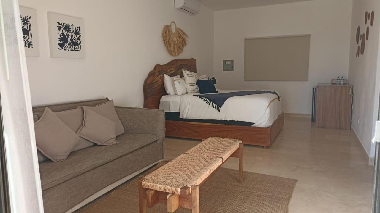 Labastilla Hotel Baja California Sur لاباز المظهر الخارجي الصورة