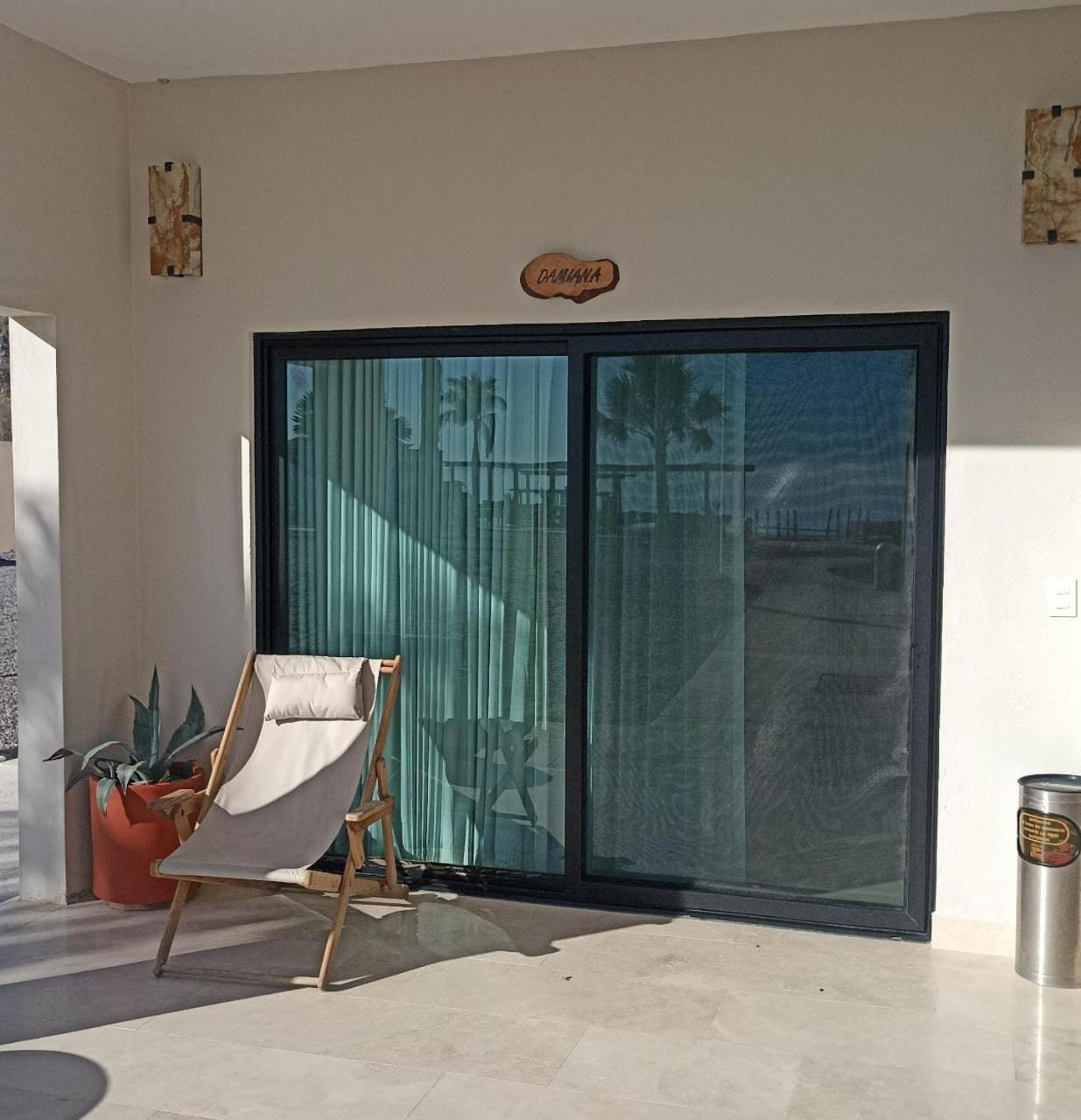 Labastilla Hotel Baja California Sur لاباز المظهر الخارجي الصورة