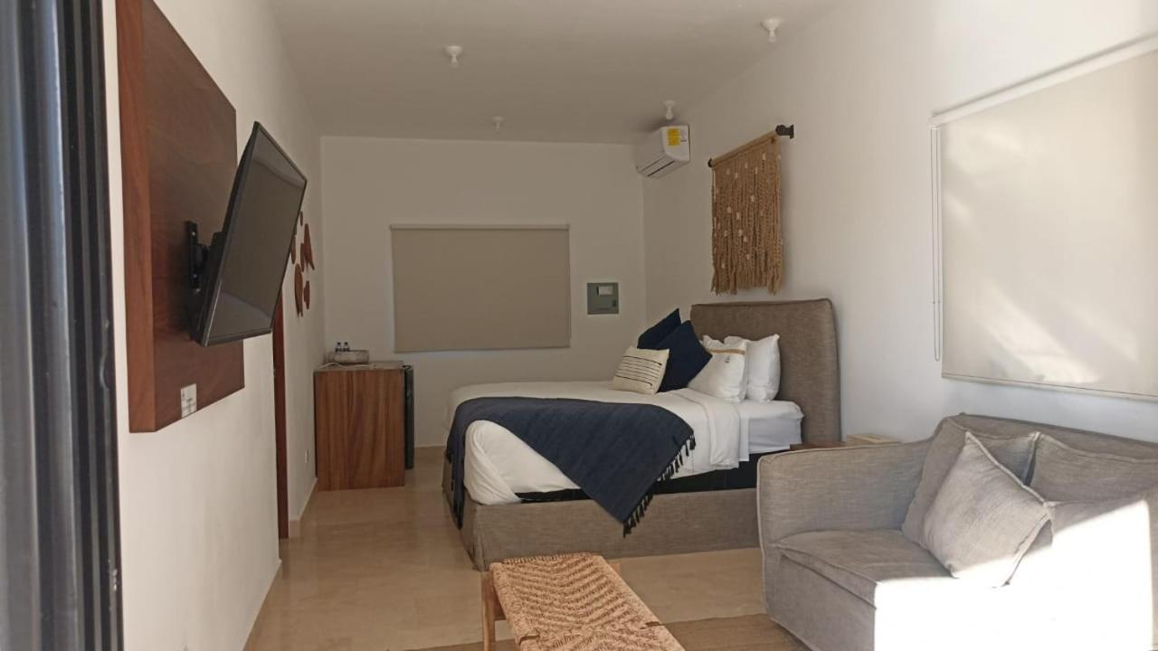 Labastilla Hotel Baja California Sur لاباز المظهر الخارجي الصورة