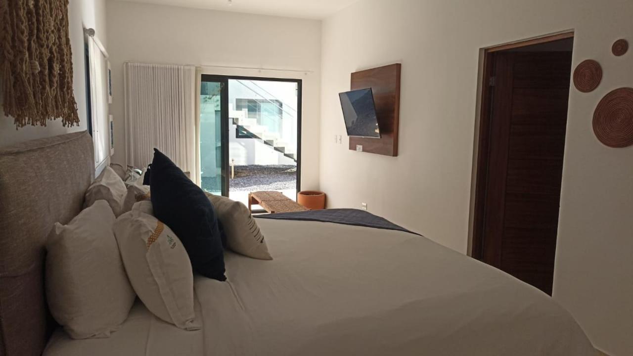 Labastilla Hotel Baja California Sur لاباز المظهر الخارجي الصورة