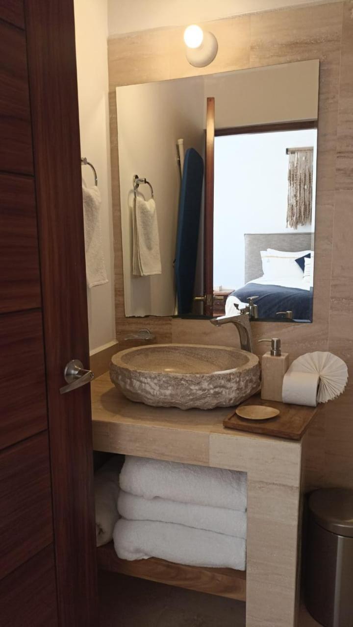 Labastilla Hotel Baja California Sur لاباز المظهر الخارجي الصورة